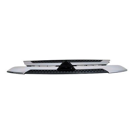 2019-2020 Mitsubishi Outlander Grille Front Chrome/Argent Without Emblem – Side View (MI1200276)
