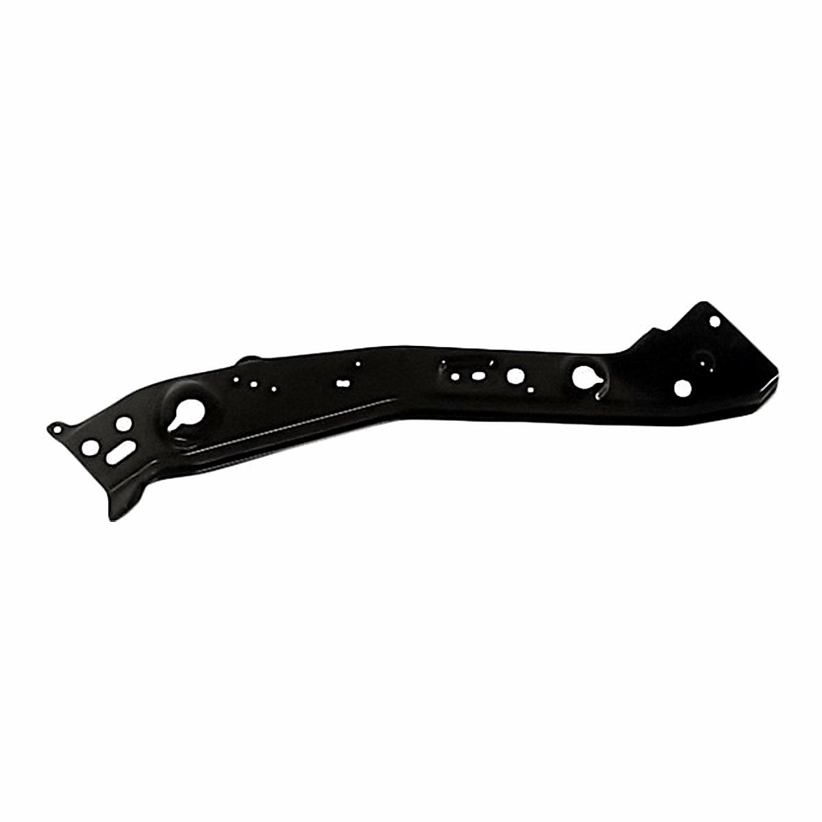 2006-2008 Mitsubishi Eclipse Headlight Mounting Panel Driver Side Cpe/Spyder Steel – MI1221100
