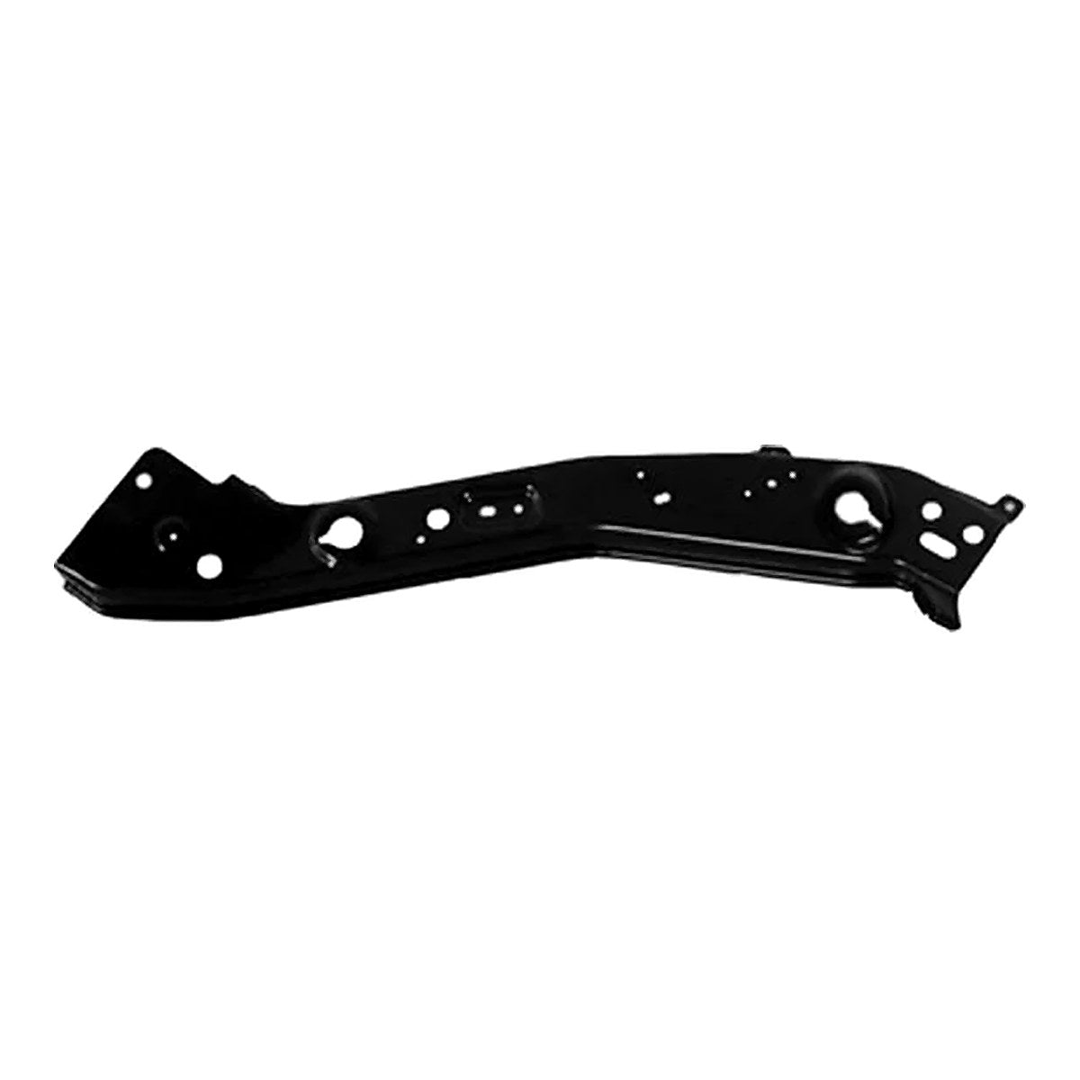 2006-2008 Mitsubishi Eclipse Headlight Mounting Panel Passenger Side Cpe/Spyder Steel – MI1221101