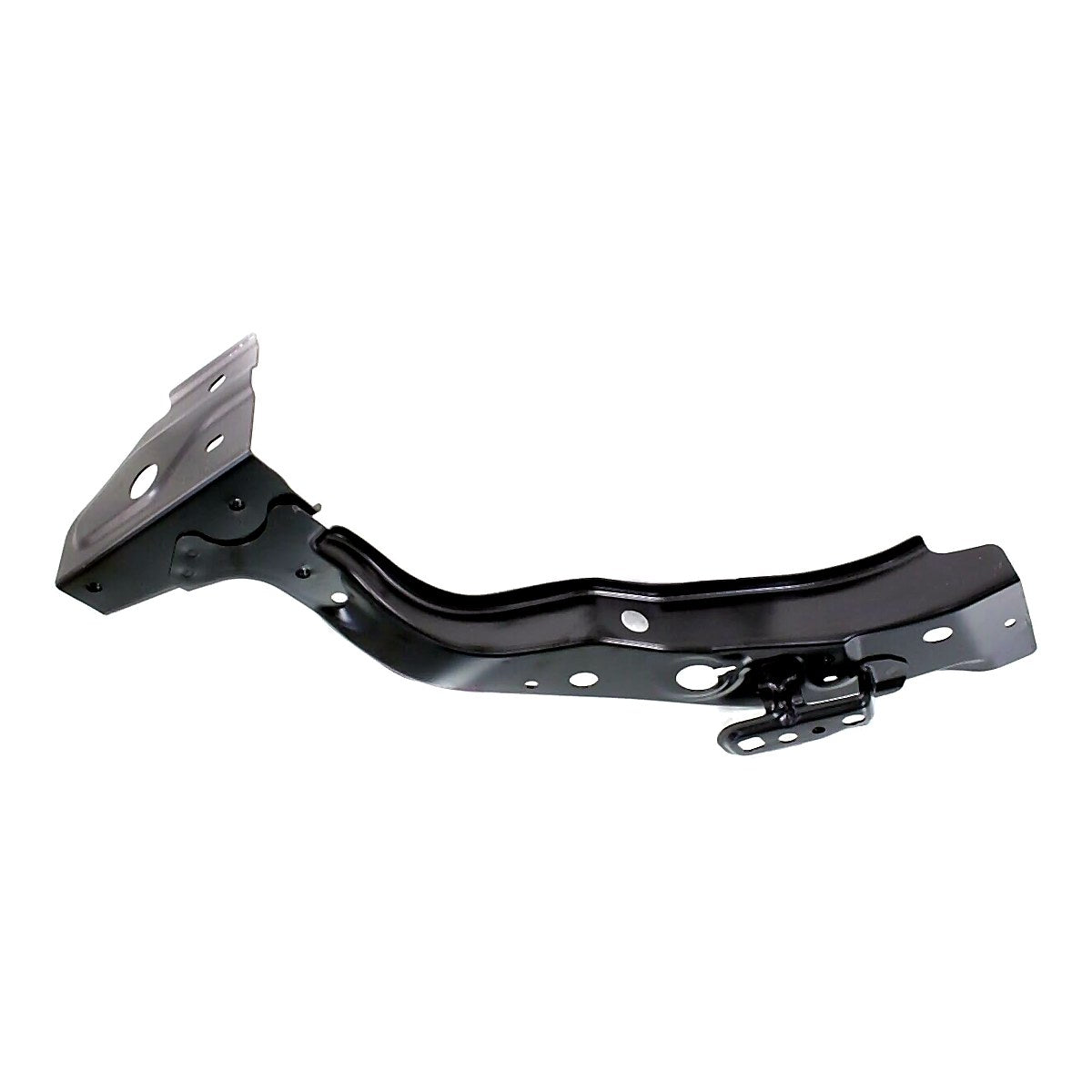 2008-2015 Mitsubishi Lancer_Evolution Headlight Mounting Panel Driver Side Steel – MI1221102-4