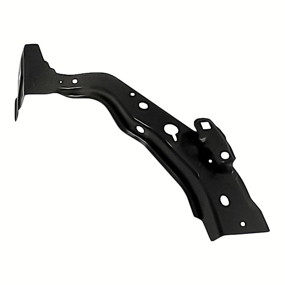 2008-2015 Mitsubishi Lancer Headlight Bracket Passenger Side - product view, Part MI1221103