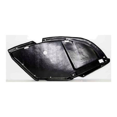 2004-2011 Mitsubishi Galant Engine Splash Shield Passenger Side Expt Ralliart Model – Back View (MI1228103)