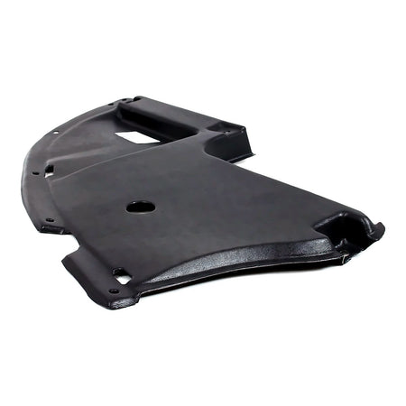 2004-2011 Mitsubishi Galant Engine Splash Shield Driver Side Expt Ralliart Model – Side View (MI1228104)
