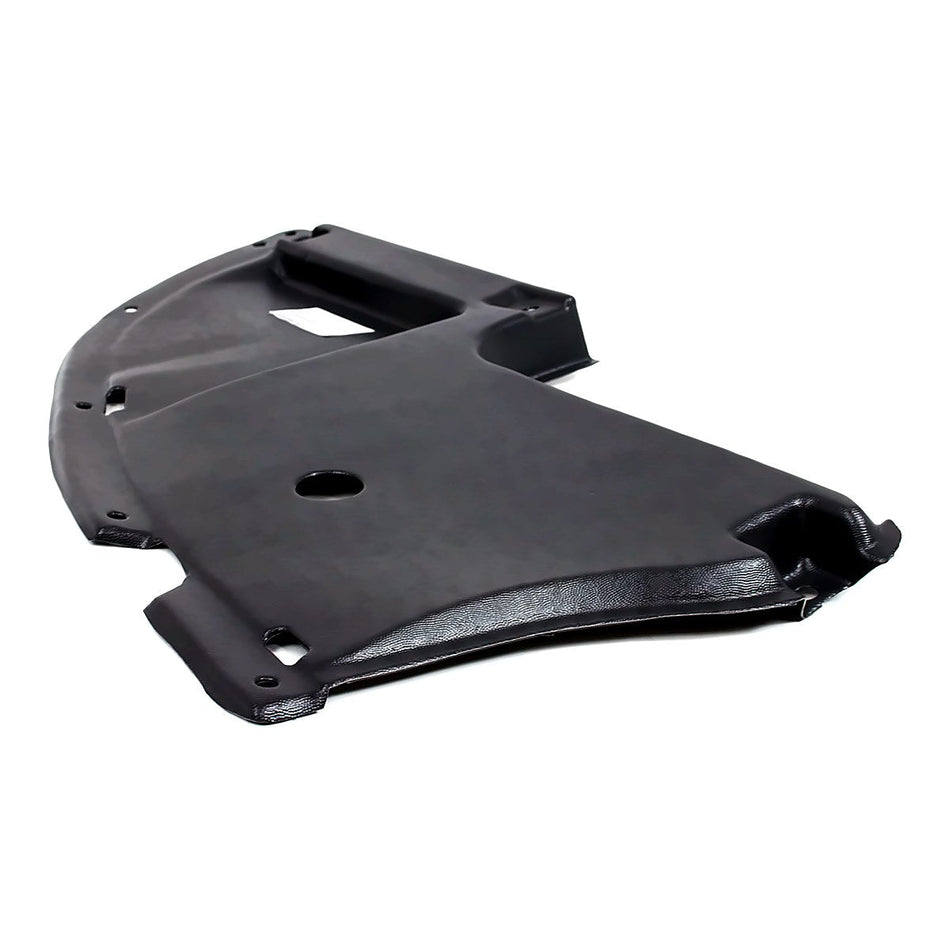 2004-2011 Mitsubishi Galant Engine Splash Shield Driver Side Expt Ralliart Model – Side View (MI1228104)