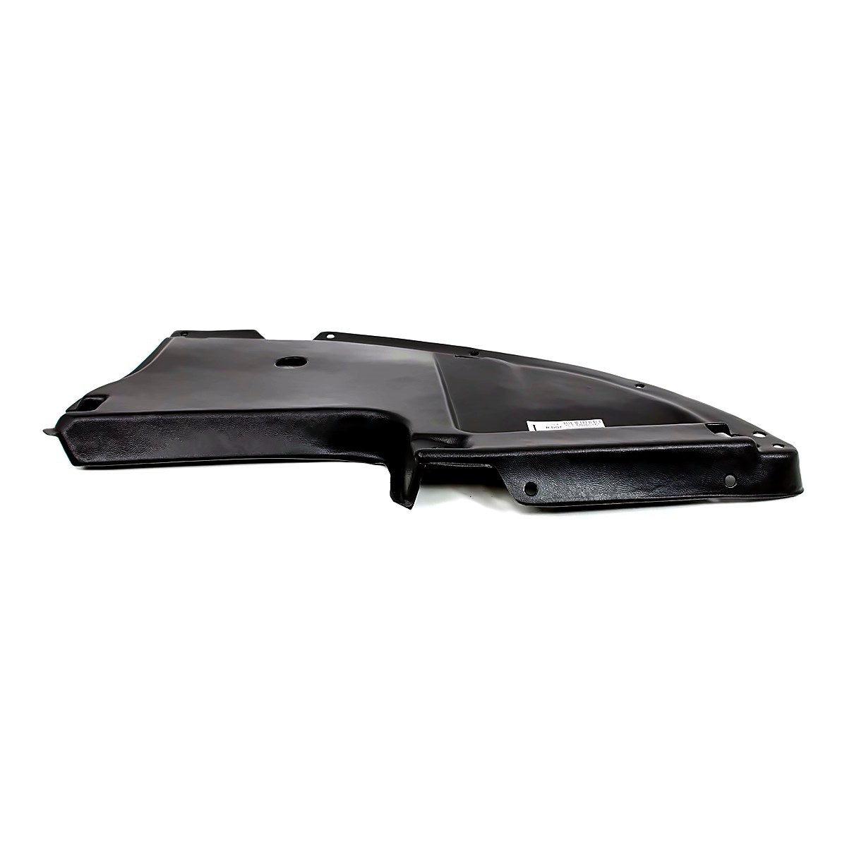 2004-2011 Mitsubishi Galant Engine Splash Shield Driver Side Expt Ralliart Model – Side View (MI1228104)