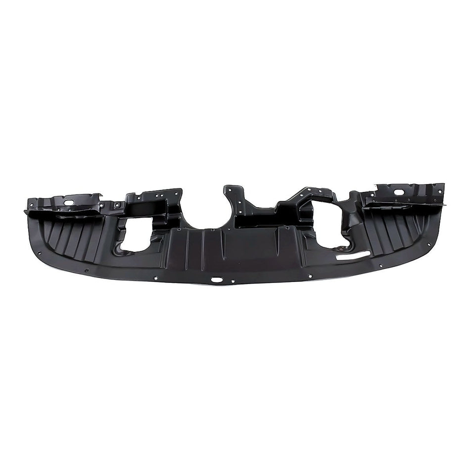 2009-2015 Mitsubishi Lancer Engine Splash Shield With Turbo With Ralliart – Front View (MI1228134)