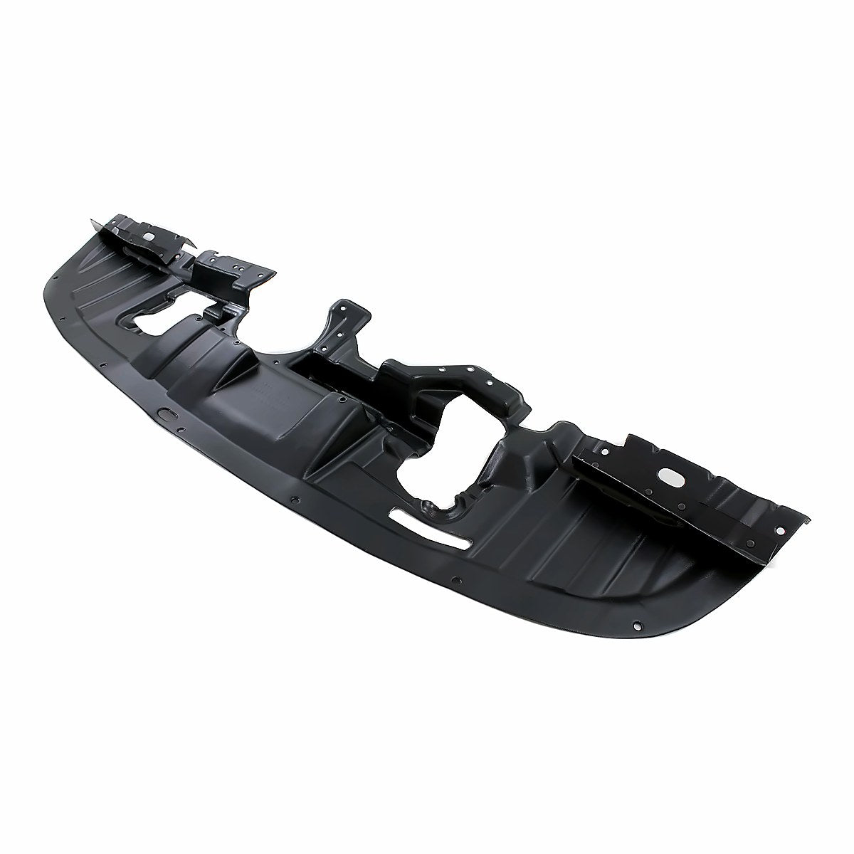 2009-2015 Mitsubishi Lancer Engine Splash Shield With Turbo With Ralliart – Side View (MI1228134)