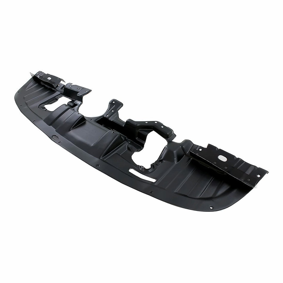 2009-2015 Mitsubishi Lancer Engine Splash Shield With Turbo With Ralliart – Side View (MI1228134)