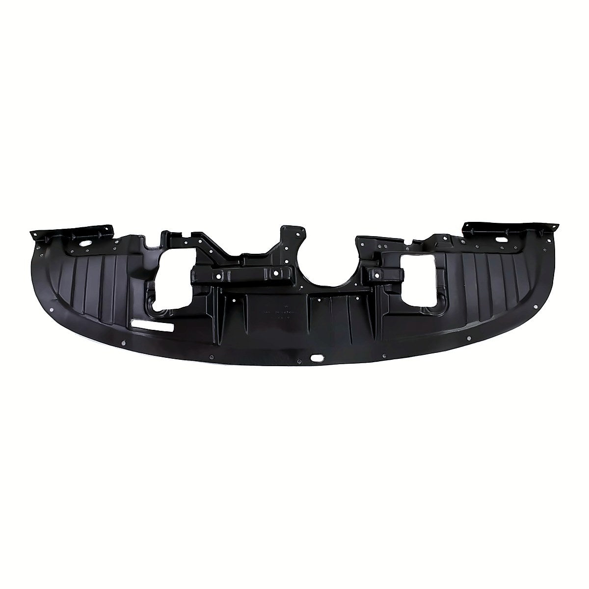 2009-2015 Mitsubishi Lancer Engine Splash Shield With Turbo With Ralliart – Back View (MI1228134)