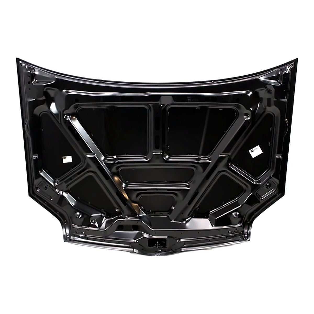 2004-2008 Mitsubishi Galant Hood – Back View (MI1230209)