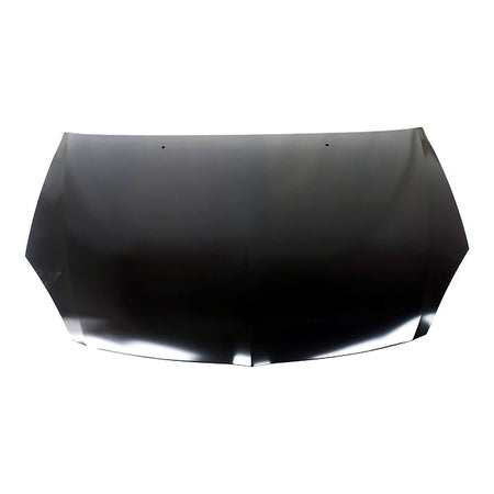 2004-2005 Mitsubishi Lancer Hood Exclude Evolution Steel – Front View (MI1230210)