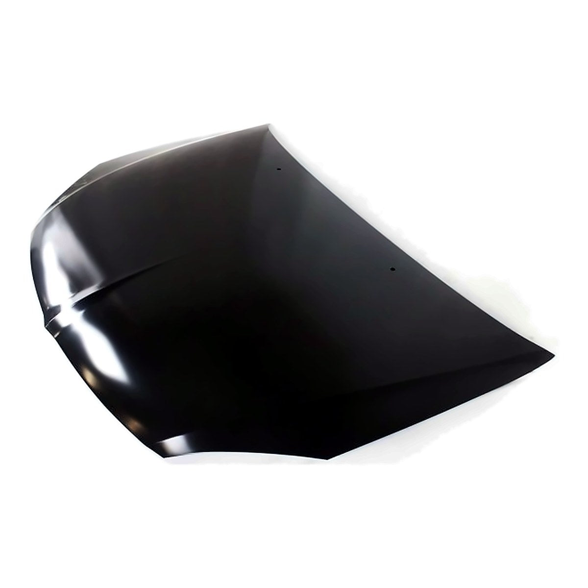 2004-2005 Mitsubishi Lancer Hood Exclude Evolution Steel – Side View (MI1230210)