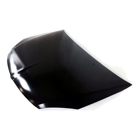 2004-2005 Mitsubishi Lancer Hood Exclude Evolution Steel – Side View (MI1230210)