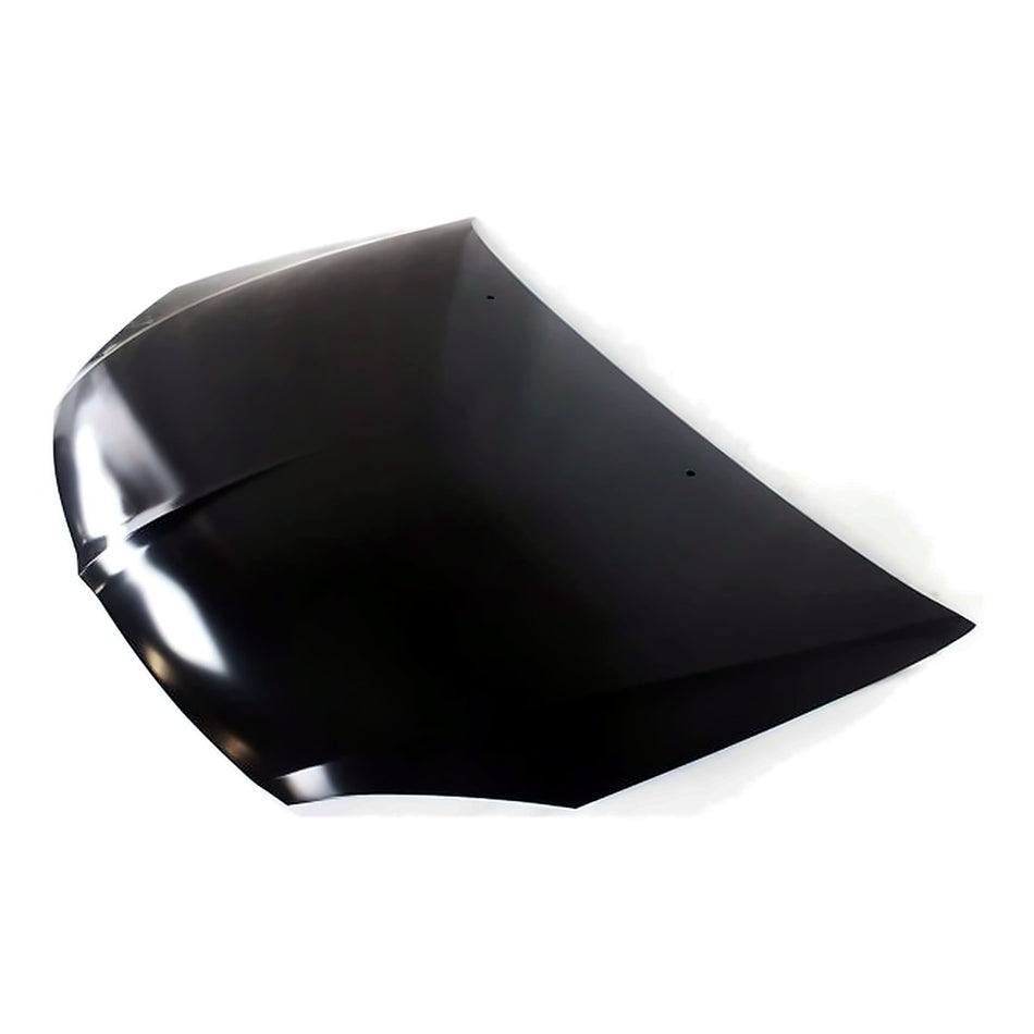 2004-2005 Mitsubishi Lancer Hood Exclude Evolution Steel – Side View (MI1230210)