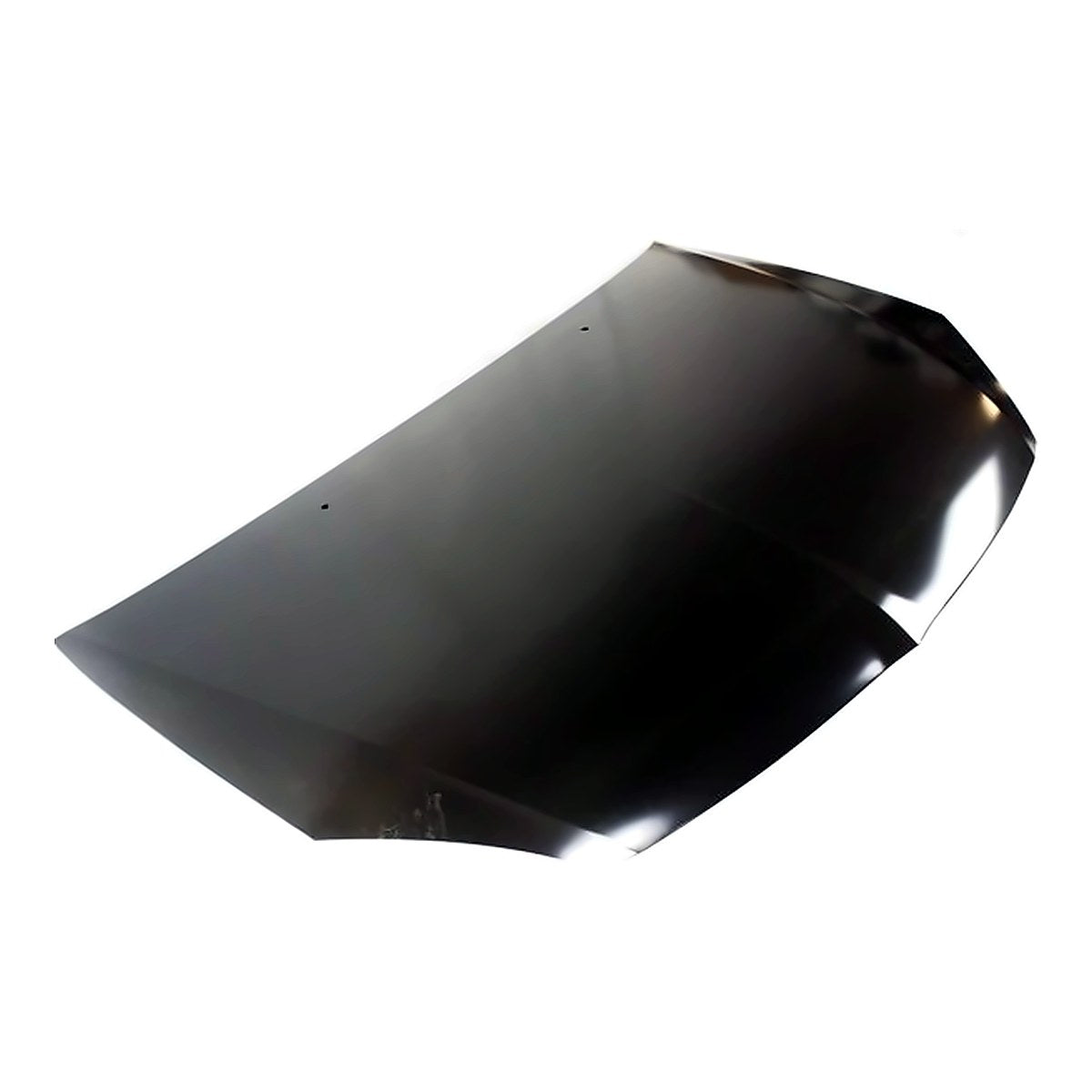2004-2005 Mitsubishi Lancer Hood Exclude Evolution Steel – Detail View (MI1230210)