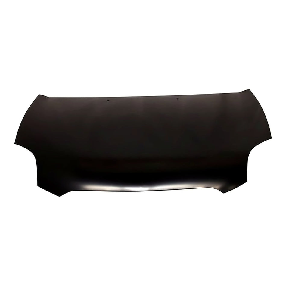 2006-2012 Mitsubishi Eclipse Hood Steel – Front View (MI1230211)