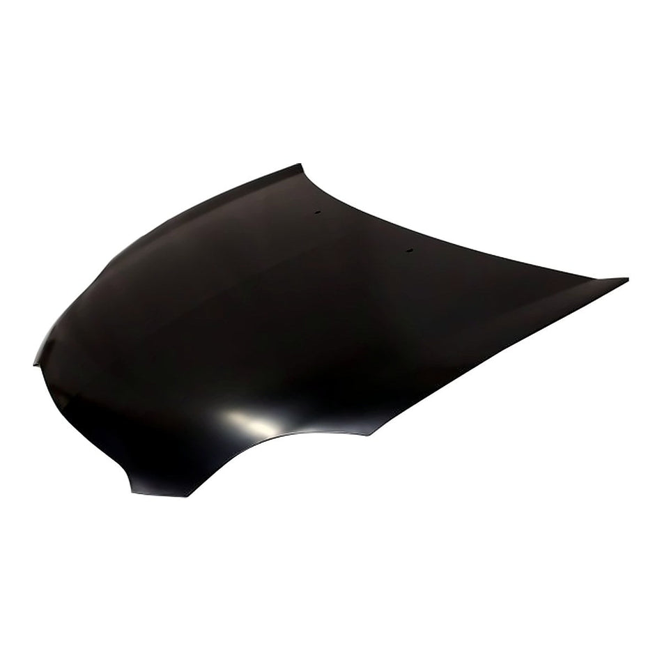 2007-2012 Mitsubishi Eclipse Spyder Convertible Hood Steel - side angle, Part MI1230211
