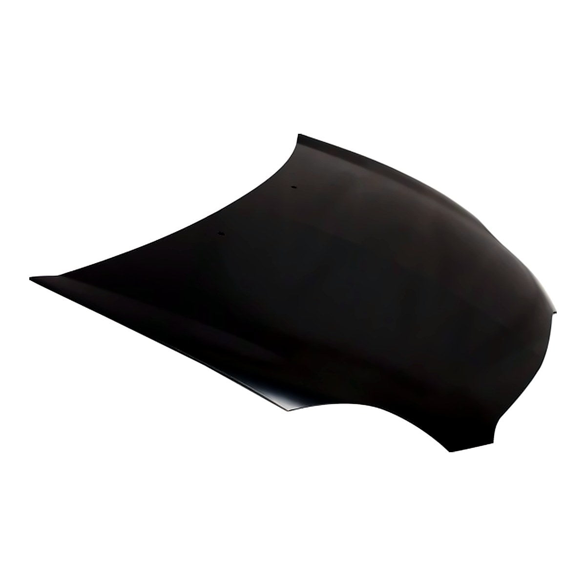 2006-2012 Mitsubishi Eclipse Hood Steel – Detail View (MI1230211)