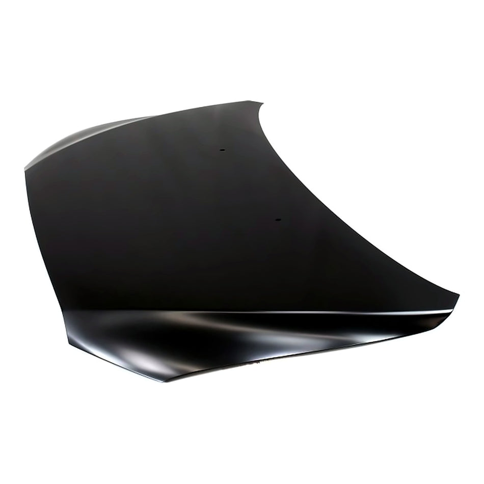 2008-2017 Mitsubishi Lancer Hood Without Turbo Steel – Side View (MI1230213)