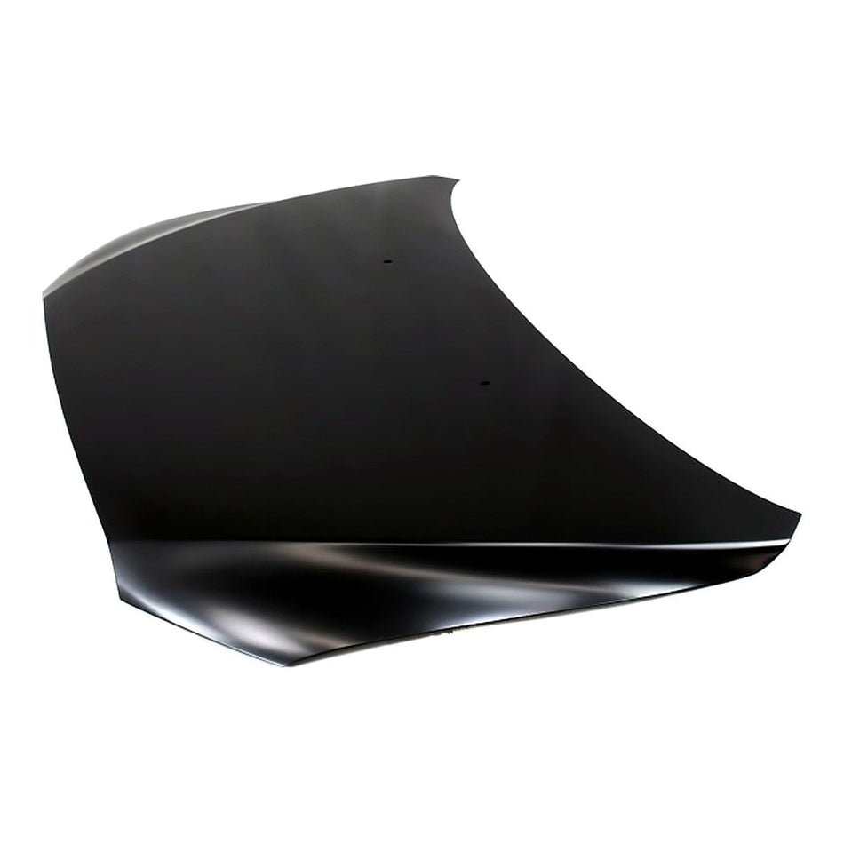 2009-2012 Mitsubishi Lancer Sportback Hood - side angle, Part MI1230213
