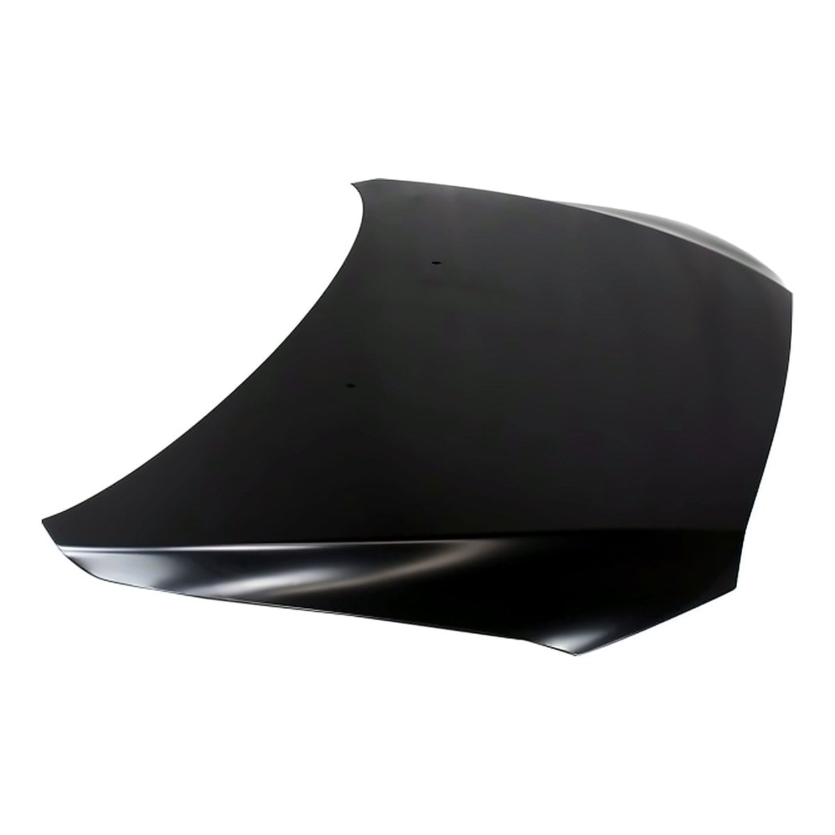 2008-2017 Mitsubishi Lancer Hood Without Turbo Steel – Angle View (MI1230213)