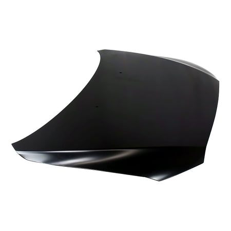 2008-2017 Mitsubishi Lancer Hood Without Turbo Steel – Angle View (MI1230213)