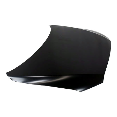 2009-2012 Mitsubishi Lancer Sportback Hood - opposite side angle, Part MI1230213