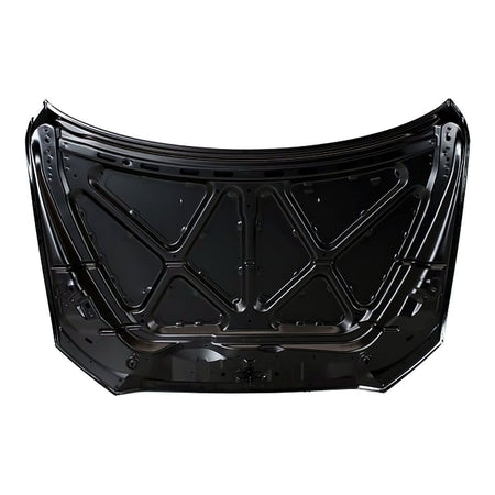 2009-2012 Mitsubishi Lancer Sportback Hood - back view, Part MI1230213
