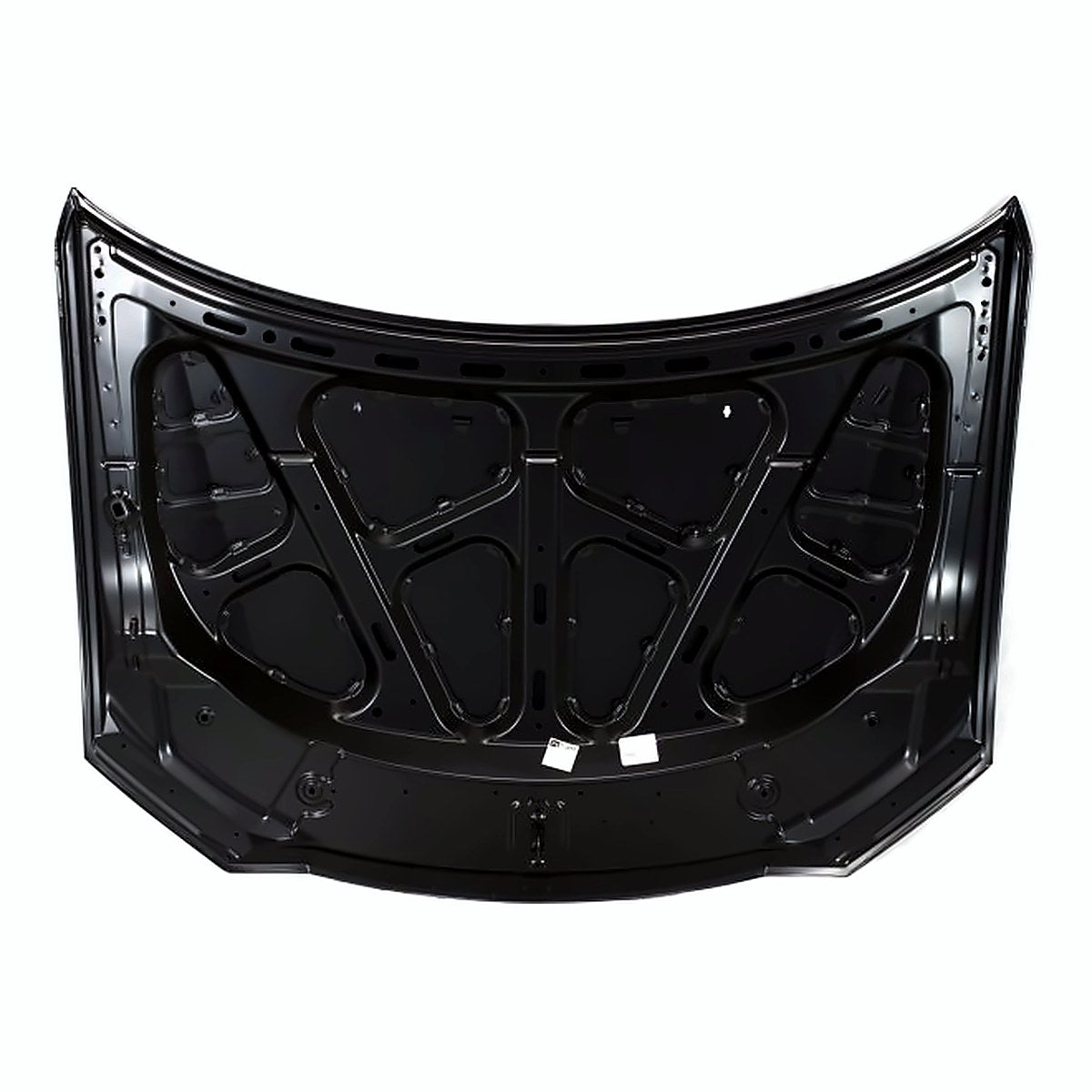 2010-2013 Mitsubishi Outlander Hood Without Sports – Back View (MI1230216)
