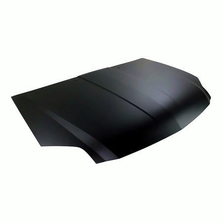 2008-2012 Mitsubishi Galant Hood With Ralliart Steel – Angle View (MI1230218)