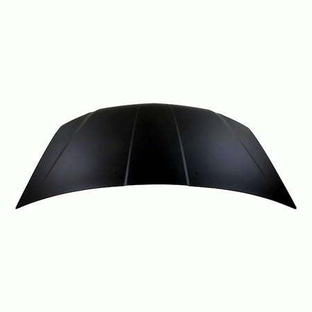 2008-2012 Mitsubishi Galant Hood With Ralliart Steel – Detail View (MI1230218)