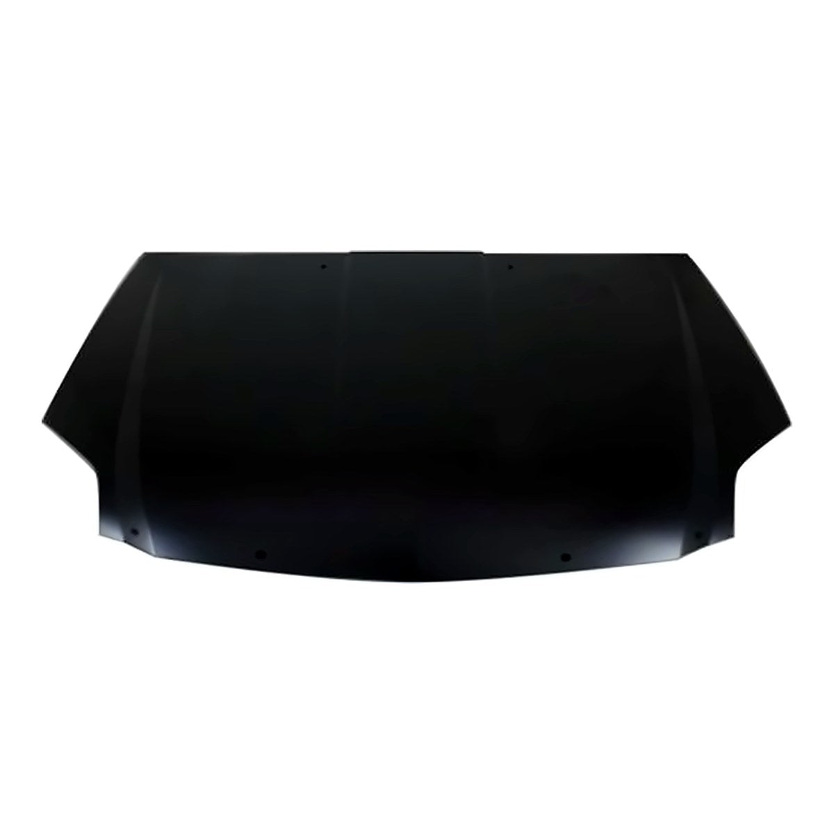 2009 Mitsubishi Galant Hood Without Ralliart Steel – Front View (MI1230219)
