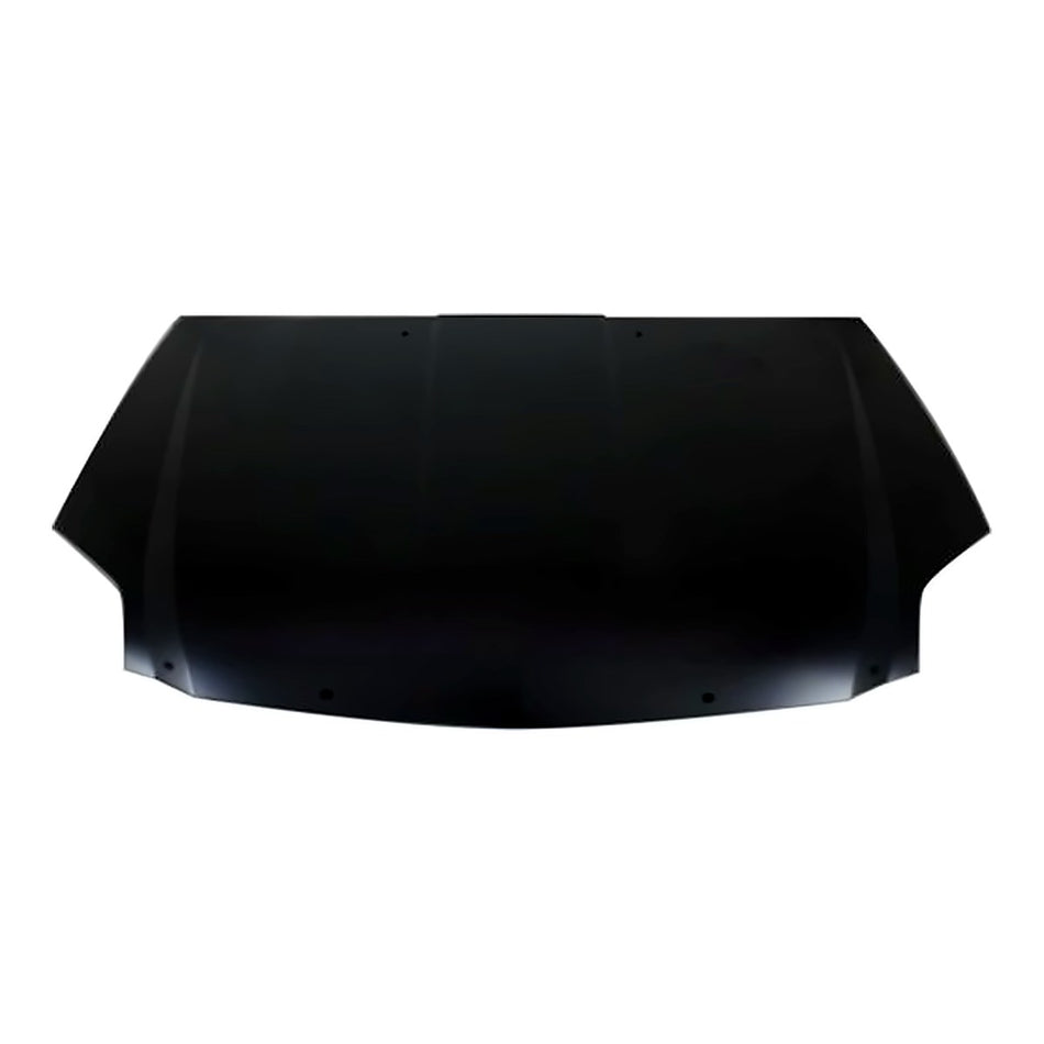 2009 Mitsubishi Galant Hood Without Ralliart Steel – Front View (MI1230219)