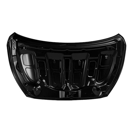 2017-2020 Mitsubishi Mirage_Hatchback Hood Steel – Back View (MI1230225)