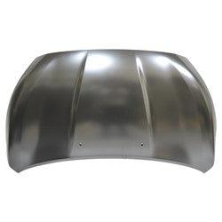 2017-2020 Mitsubishi Mirage_Hatchback Hood Steel