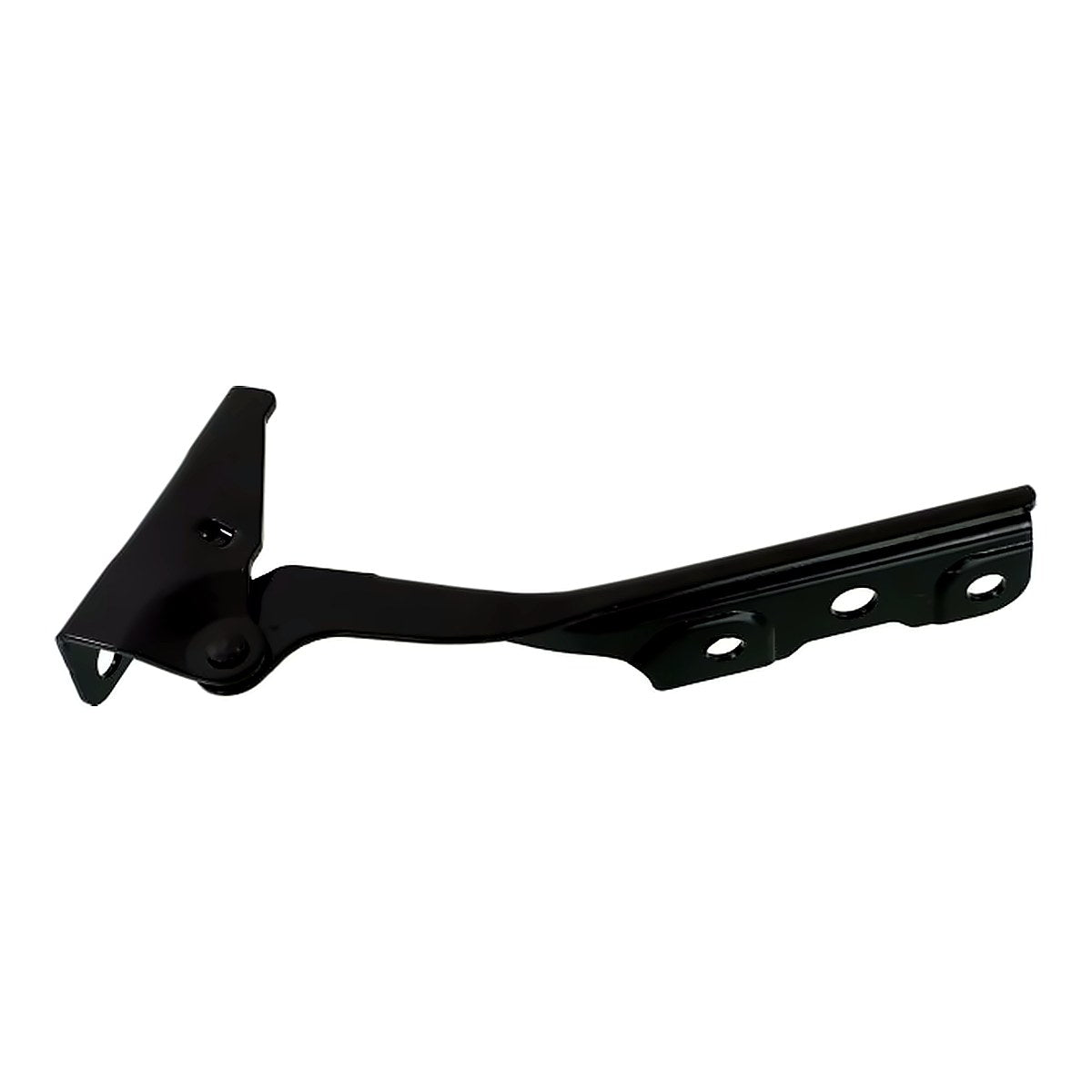 2004-2007 Mitsubishi Lancer Hood Hinge Driver Side – Detail View (MI1236109)