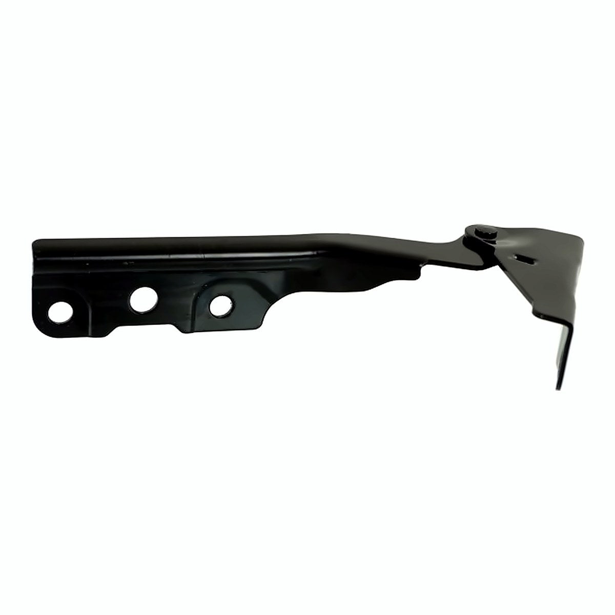 2004-2007 Mitsubishi Lancer Hood Hinge Driver Side – Back View (MI1236109)