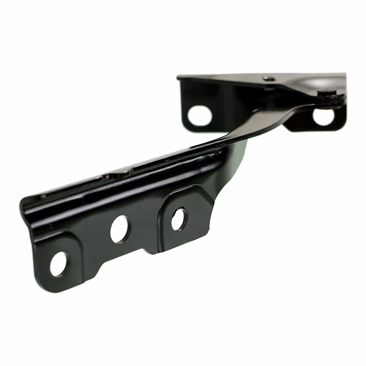2004-2007 Mitsubishi Lancer Hood Hinge Passenger Side – Front View (MI1236110)