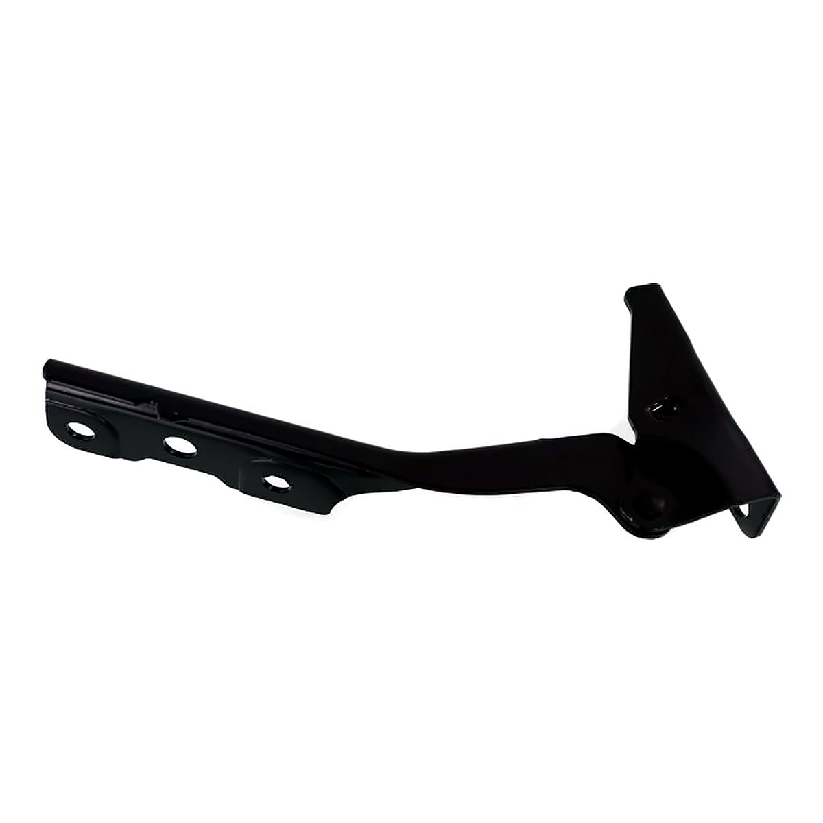 2004-2007 Mitsubishi Lancer Hood Hinge Passenger Side – Detail View (MI1236110)