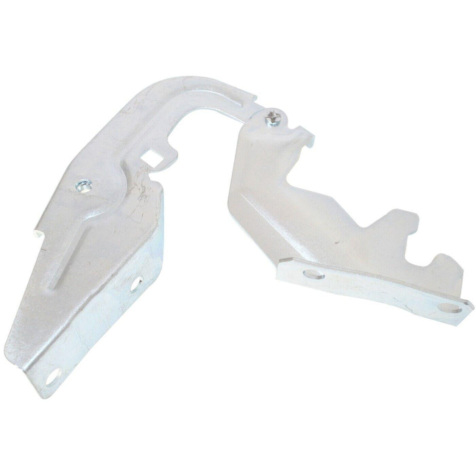 2008-2015 Mitsubishi Lancer Hood Hinge Passenger Side - back view, Part MI1236113