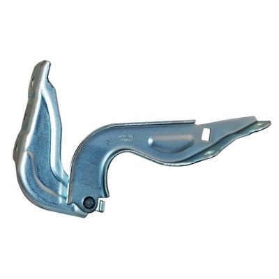 2018-2025 Mitsubishi Eclipse_Cross Hood Hinge Passenger Side Steel Chrome
