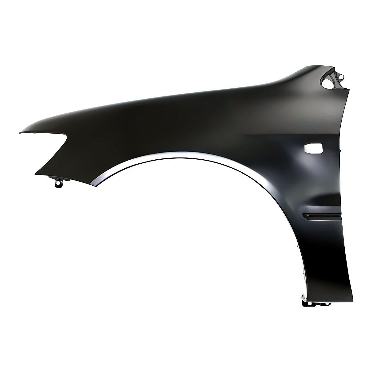 2002-2003 Mitsubishi Lancer Fender Front Driver Side Sdn Es/Ls Models – Front View (MI1240154)