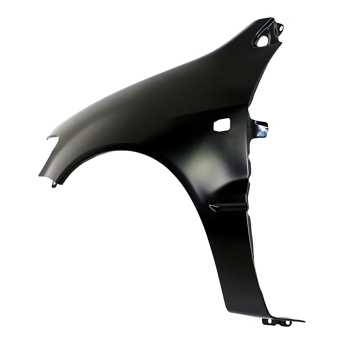 2002-2003 Mitsubishi Lancer Fender Front Driver Side Sdn Es/Ls Models – Side View (MI1240154)