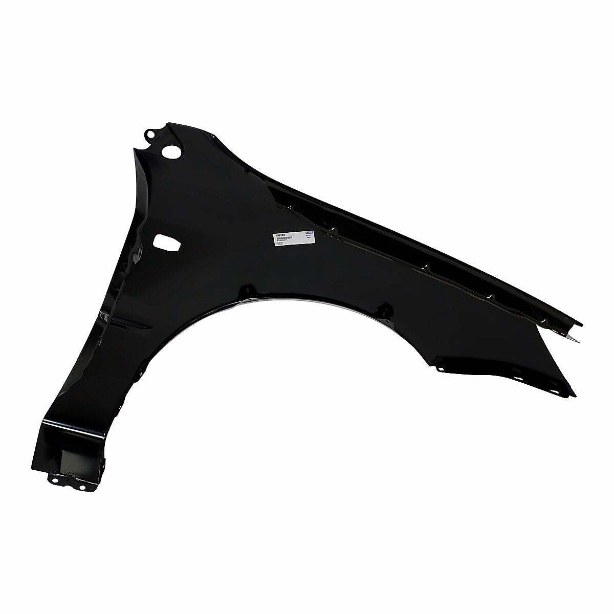 2004-2007 Mitsubishi Lancer Fender Front Driver Side Sdn/Wgn – Back View (MI1240159)