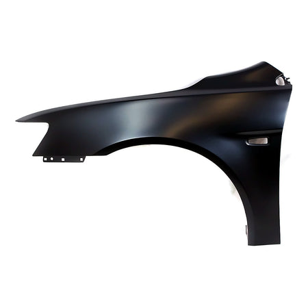 2008-2017 Mitsubishi Lancer Fender Front Driver Side Exclude Evolution – Front View (MI1240170)