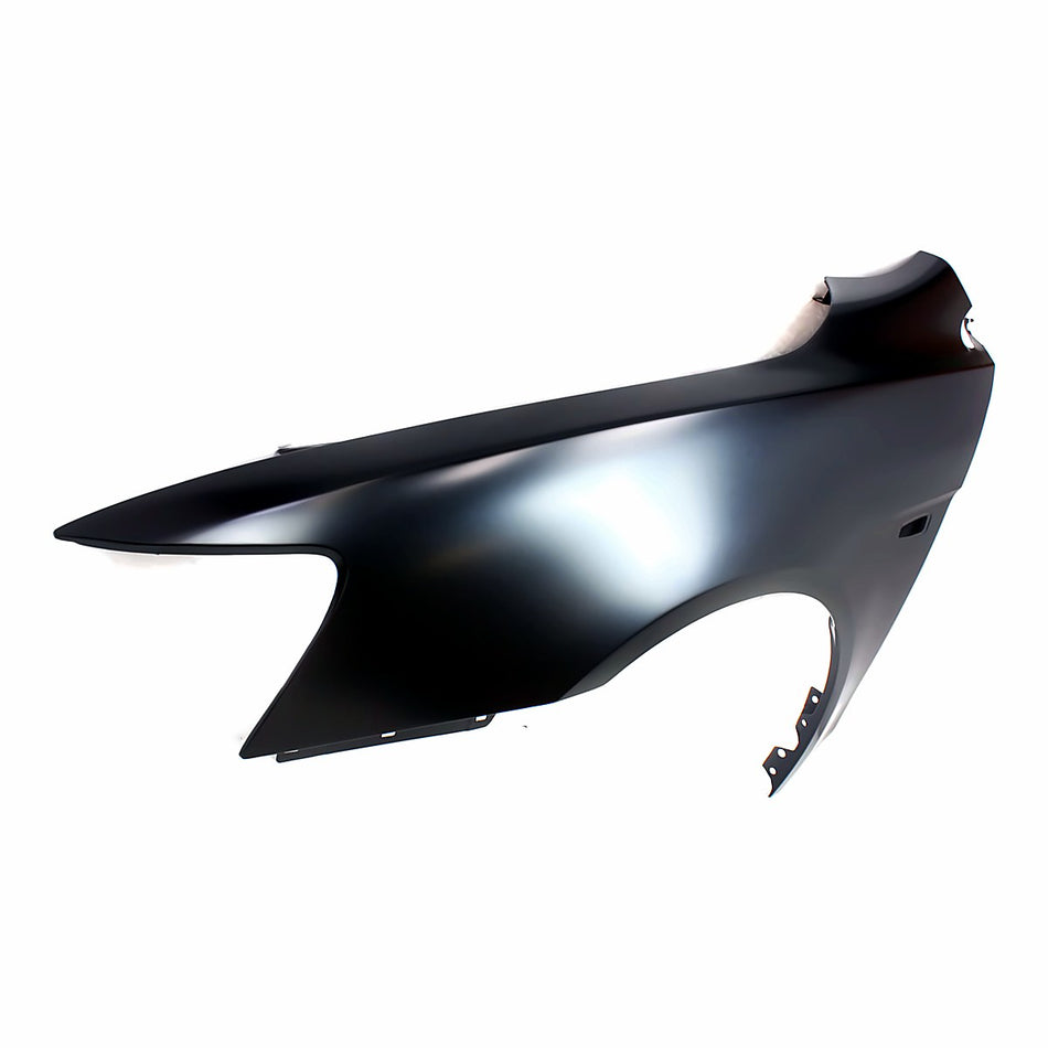 2010-2015 Mitsubishi Lancer Sportback Fender Front Driver Side - side angle, Part MI1240170