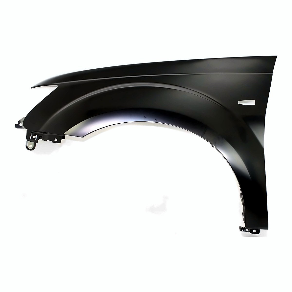2007-2009 Mitsubishi Outlander Fender Front Driver Side – Front View (MI1240171)