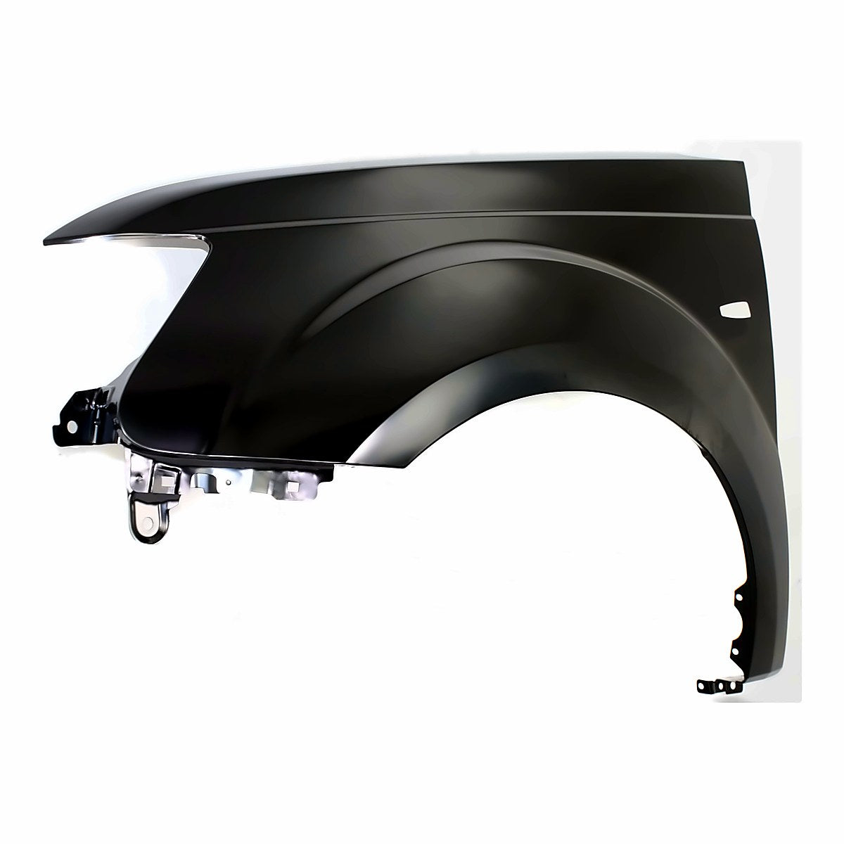 2007-2009 Mitsubishi Outlander Fender Front Driver Side – Side View (MI1240171)