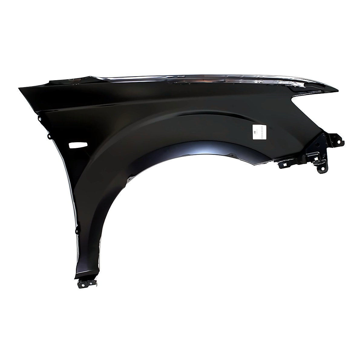 2007-2009 Mitsubishi Outlander Fender Front Driver Side – Back View (MI1240171)