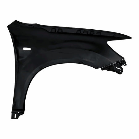 2011-2015 Mitsubishi Outlander_Sport Fender Front Driver Side Plastic With Sport – Back View (MI1240175)
